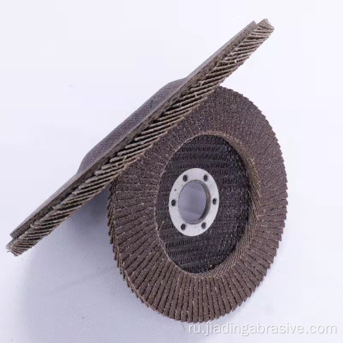 лепестковые диски по металлу / дереву / нержавеющей стали